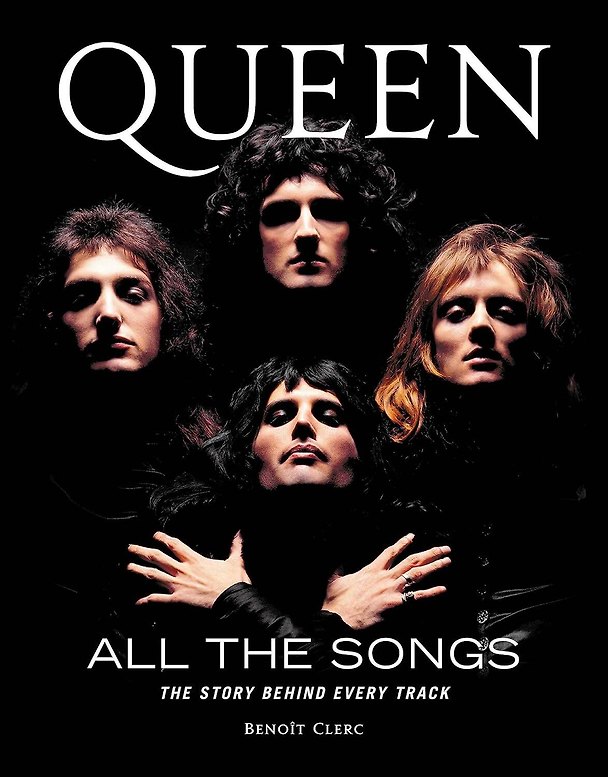 Книга Queen. All the Songs (Клэр Бенуа) — 1