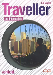 Traveller Pre-Intermediate Workbook + CD