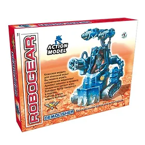 ТХ Robogear Демолишер (00222) (коробка)