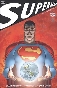 All Star Superman: The Deluxe Edition
