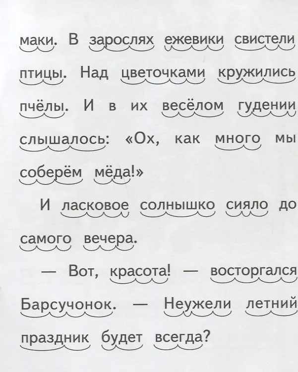 Книга Барсучонок и осень. (Николай Красильников) — 3