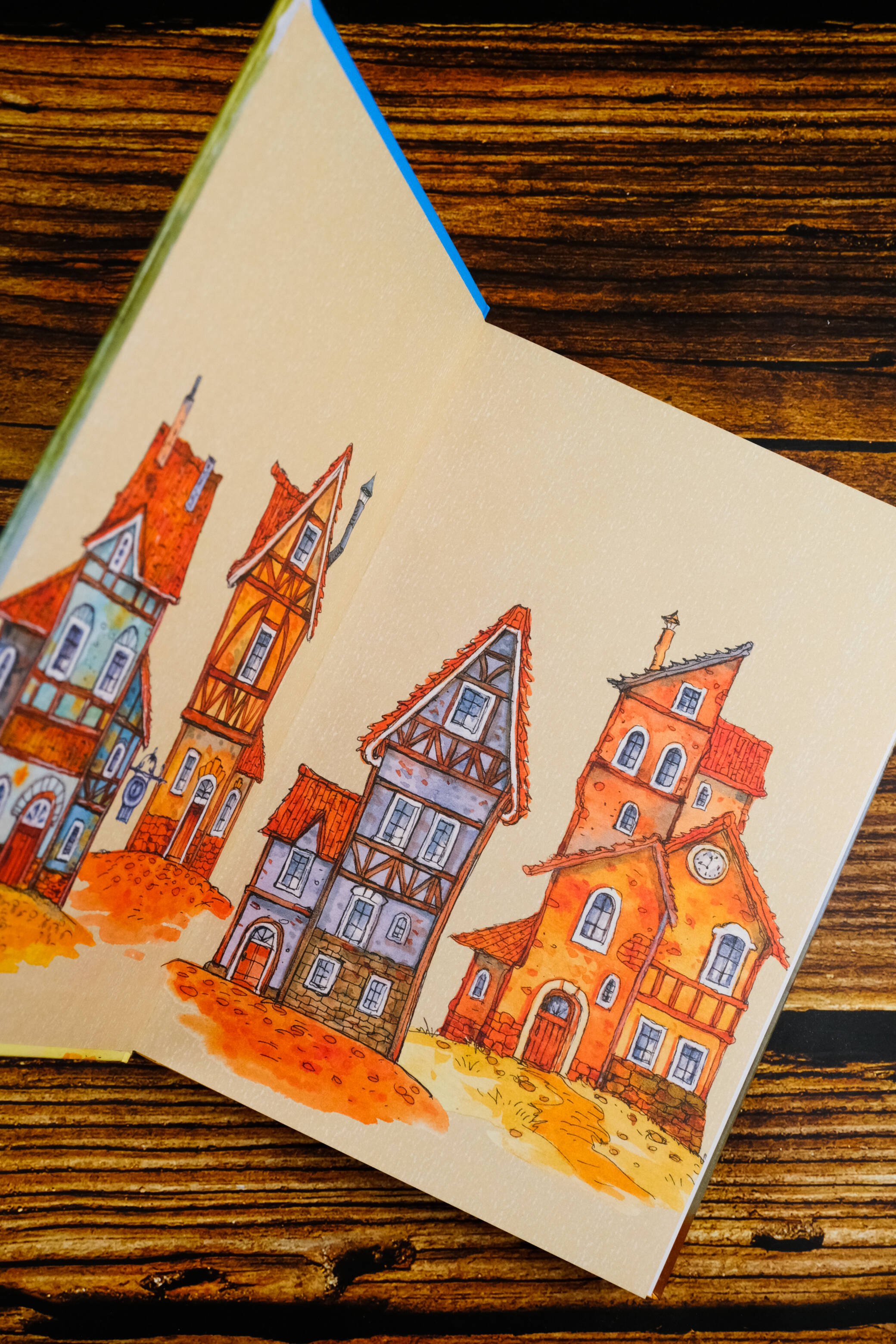 Изображение бумажной книги