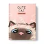 Дневник для мл.кл. "Purr-Meow" 7БЦ, глянц.ламинация — 3149162 — 1