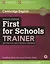 First for Schools Trainer 2Ed Tests w/o Ans +D Rev Exam 2015 — 2566360 — 1