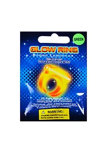 Светящееся неоновое кольцо Glow (3см) (JZD325) (Ост-Ком)