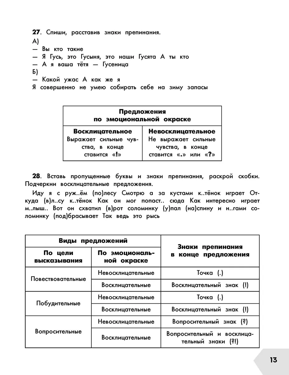 Русский язык в схемах и таблицах. Все темы школьного курса. Тесты с  ответами: 3 класс (Елена Нефедова, Ольга Узорова) - купить книгу с  доставкой в интернет-магазине «Читай-город». ISBN: 978-5-17-149329-5