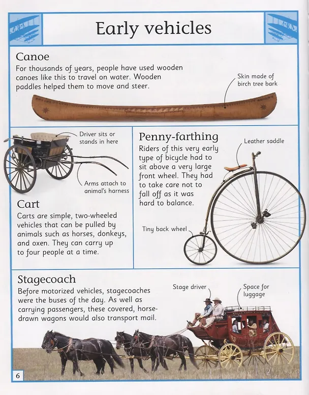 Книга The Big Noisy Book of Things That Go () — 3