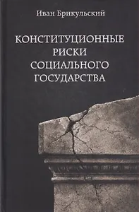 Конституционные риски социального государства: Монография