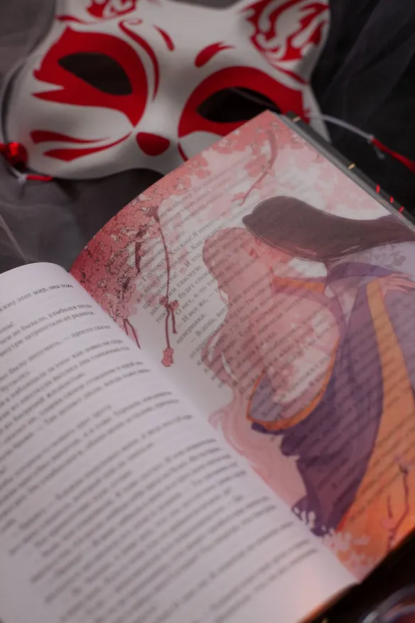 Книга Полусолнце. Специальное издание (Кристина Робер) — 12