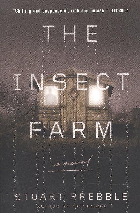 Книга The Insect Farm (Стюарт Преббл) — 1