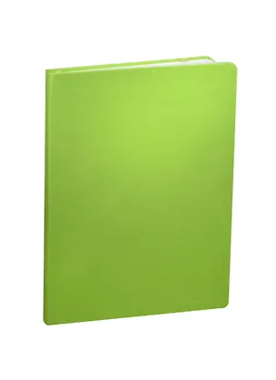 Тетрадь в клетку Феникс+, Copybook, 96 листов, салатовая 238136