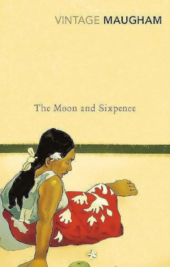 Книга The Moon and Sixpence (Уильям Сомерсет Моэм) — 3