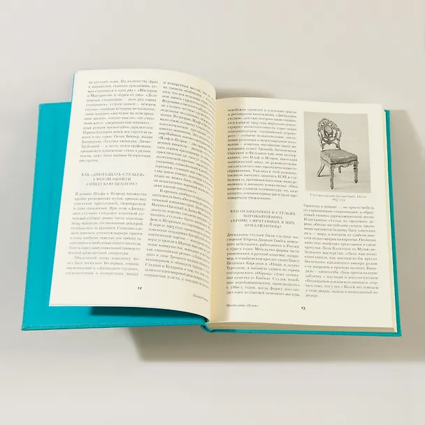 Книга Двенадцать стульев (Евгений Петров, Илья Ильф) — 10