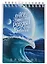 Блокнот А6 120л кл. "ВОЛНА" гребень, сплошной УФ-лак — 2962005 — 1