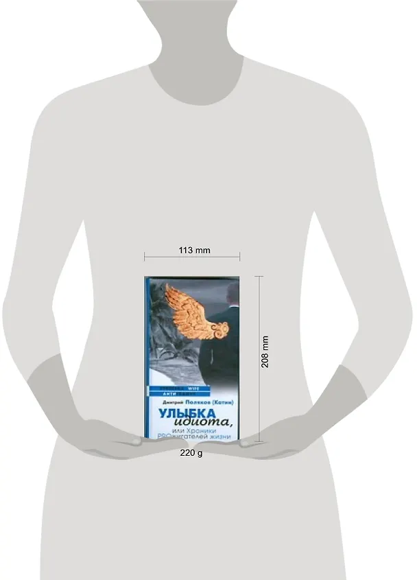 Книга Улыбка идиота, или Хроники PROжигателей жизни (Д. Поляков) — 2