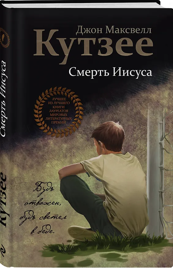 Книга Смерть Иисуса (Джон Кутзее) — 4