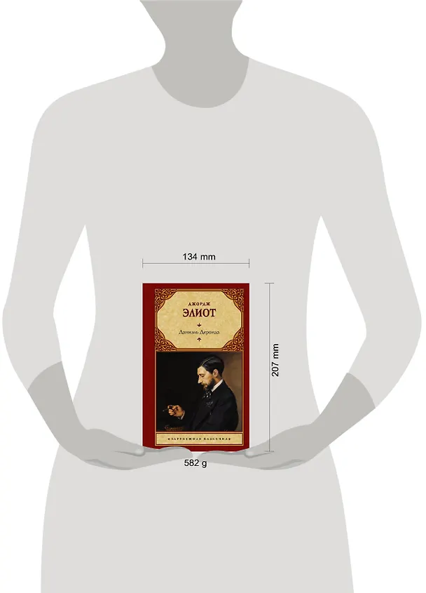Книга Даниэль Деронда (Джордж Элиот) — 4