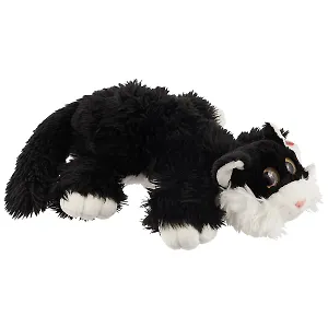 Gulliver/Гулливер Игрушка мягкая Котик Шалунишка" три цвета 30см 18-3001-3"