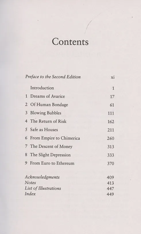 Книга The Ascent of Money. A Financial History of the World. 10th Anniversary Edition (Ниал Фергюсон) — 2