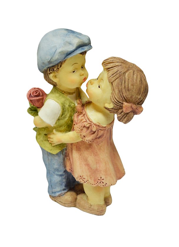 Фигурка Поцелуй (15см) (390-540) 2440482 — 1
