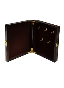 Ключница лакированная Ключи (20х25х5) (6102)
