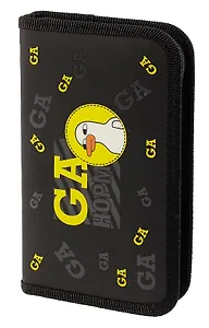 Пенал 1 отделение "Га-га-га" 19*11,5 см, молния