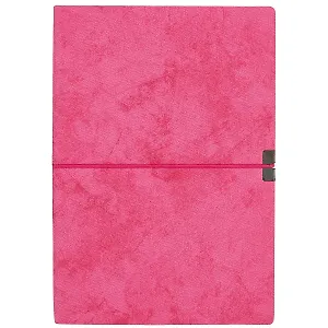 Записная книжка «Джинс делавэ малиновый», 96 листов, А5