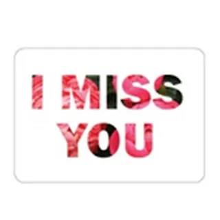 Магнит I miss you (00000001683) 2305078 — 1
