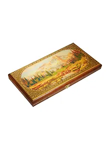 Нарды малые Горы (40х20х3,3) (28-254)