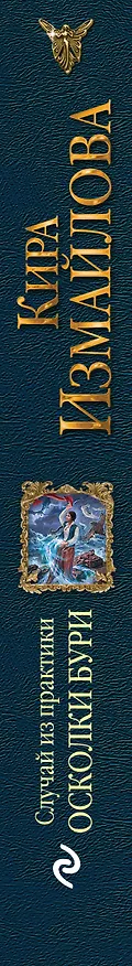 Книга Случай из практики. Осколки бури (Кира Измайлова) — 3