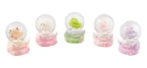 Снежный шар Зверята (4,5х7) (12-07725-202406-7)