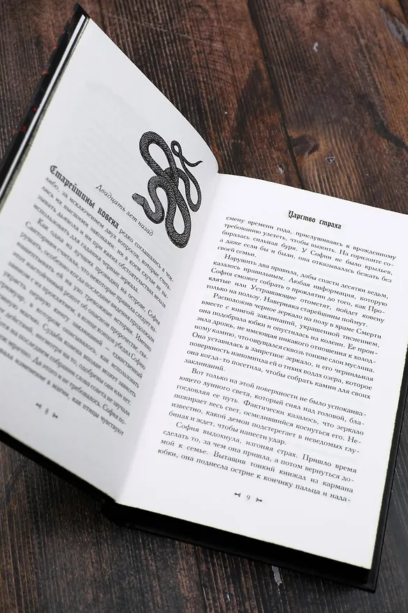 Книга Царство Страха (Керри Манискалко) — 11