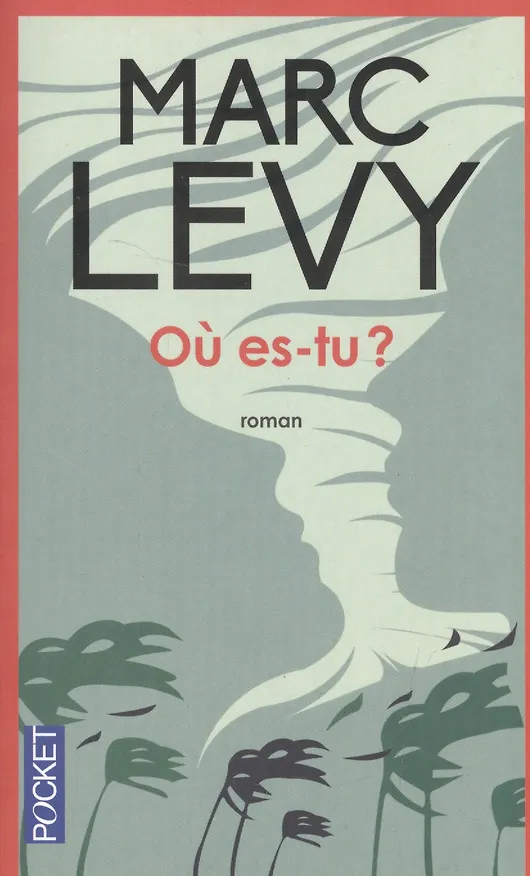 Книга Ou es-tu? (Марк Леви) — 2