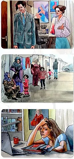 Книга Метафорические ассоциативные карты "Психосоматический запрос". Работа с причинами симптома (Евгения Баксан) — 3