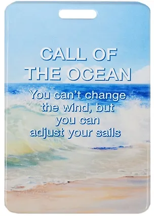 Чехол для карточек Call of the Ocean 2530669