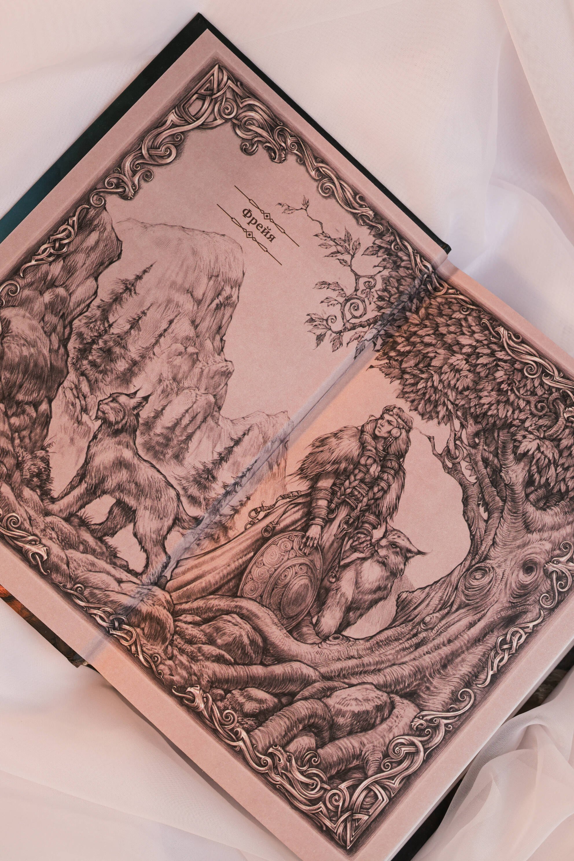 Изображение бумажной книги