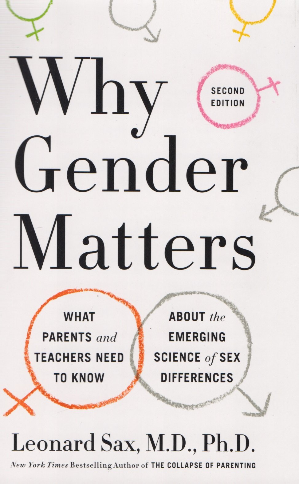 

Why Gender Matters (Second Edition)