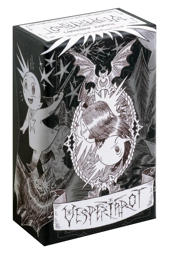 Книга Vesper Tarot / Таро Веспер () — 1