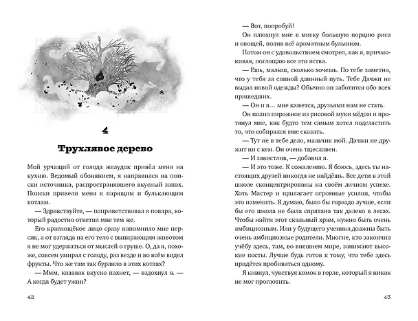 Книга Вуконг. Сердце обезьяны (Сандра Райзер) — 17