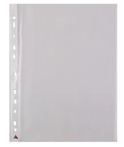 Папка-вкладыш "Апельсиновая корка", А4, 100 мкм