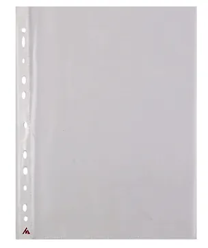 Папка-вкладыш "Апельсиновая корка", А4, 100 мкм 233367