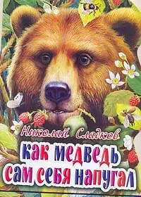 Как медведь сам себя напугал Сказка