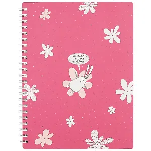 Тетрадь в клетку Be Smart, "Bunny. Лужайка", 80 листов