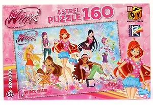 Пазл 260А Блум CG (8438) (коробка)