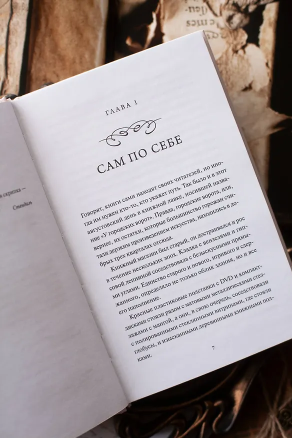 Книга Служба доставки книг. Вечные истории (Карстен Себастиан Хенн) — 12