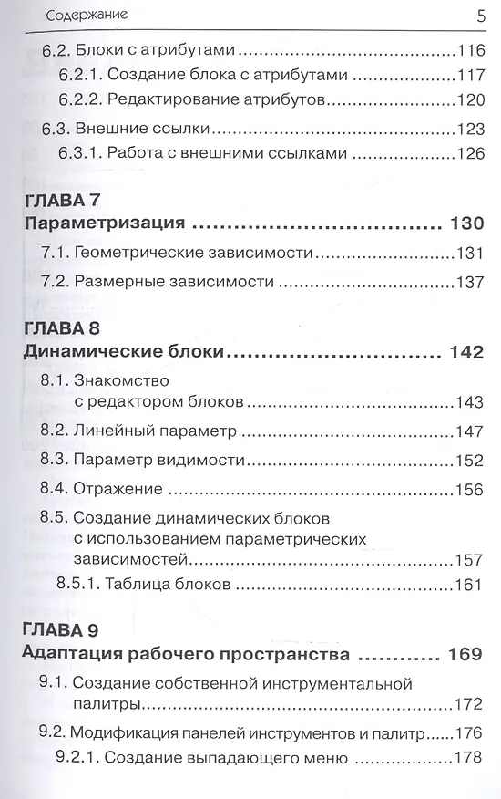 Книга Адаптация AutoCAD под стандарты предприятия (Вилен Габидулин) — 5