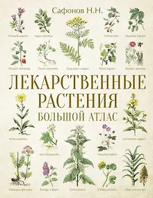 Лекарственные растения. Большой атлас