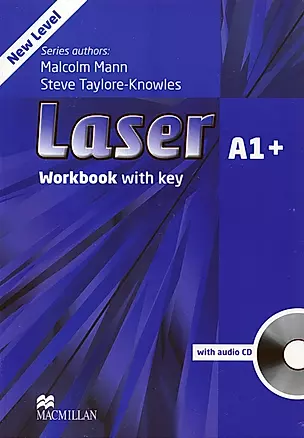 Laser A1+. Workbook with Key Pack — 2998847 — 1