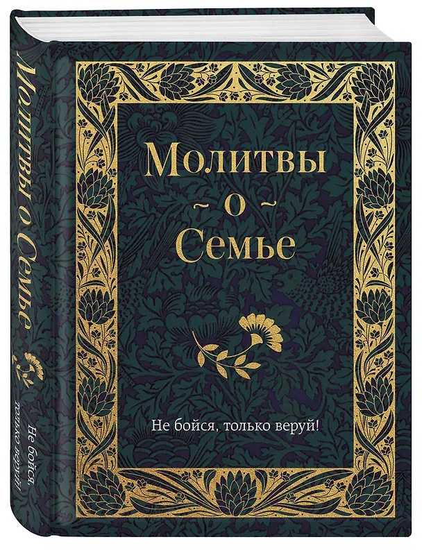 Книга Молитвы о семье () — 4