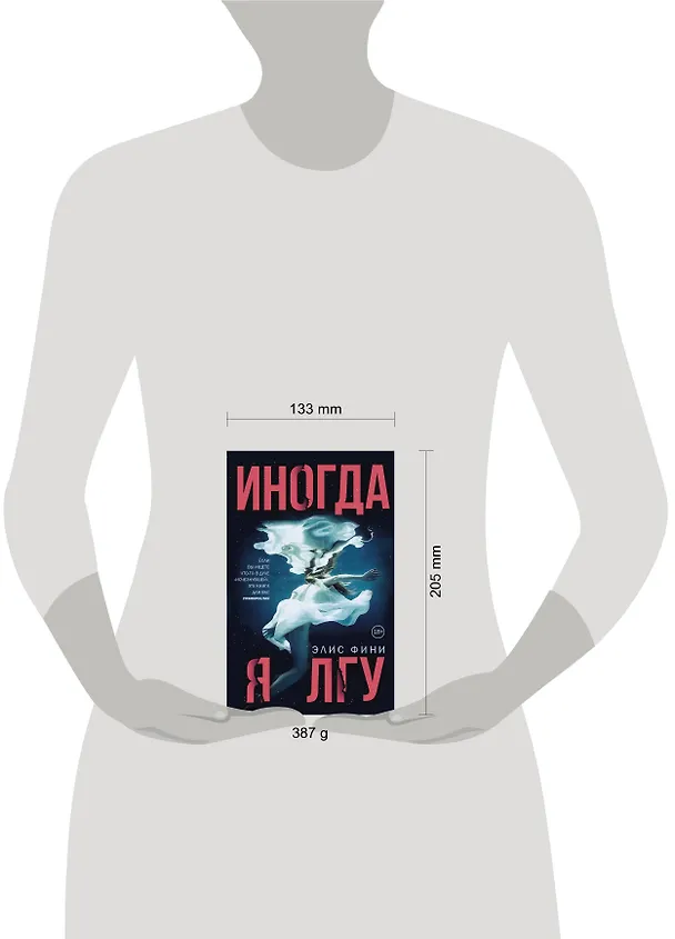 Книга Иногда я лгу (Элис Фини) — 5